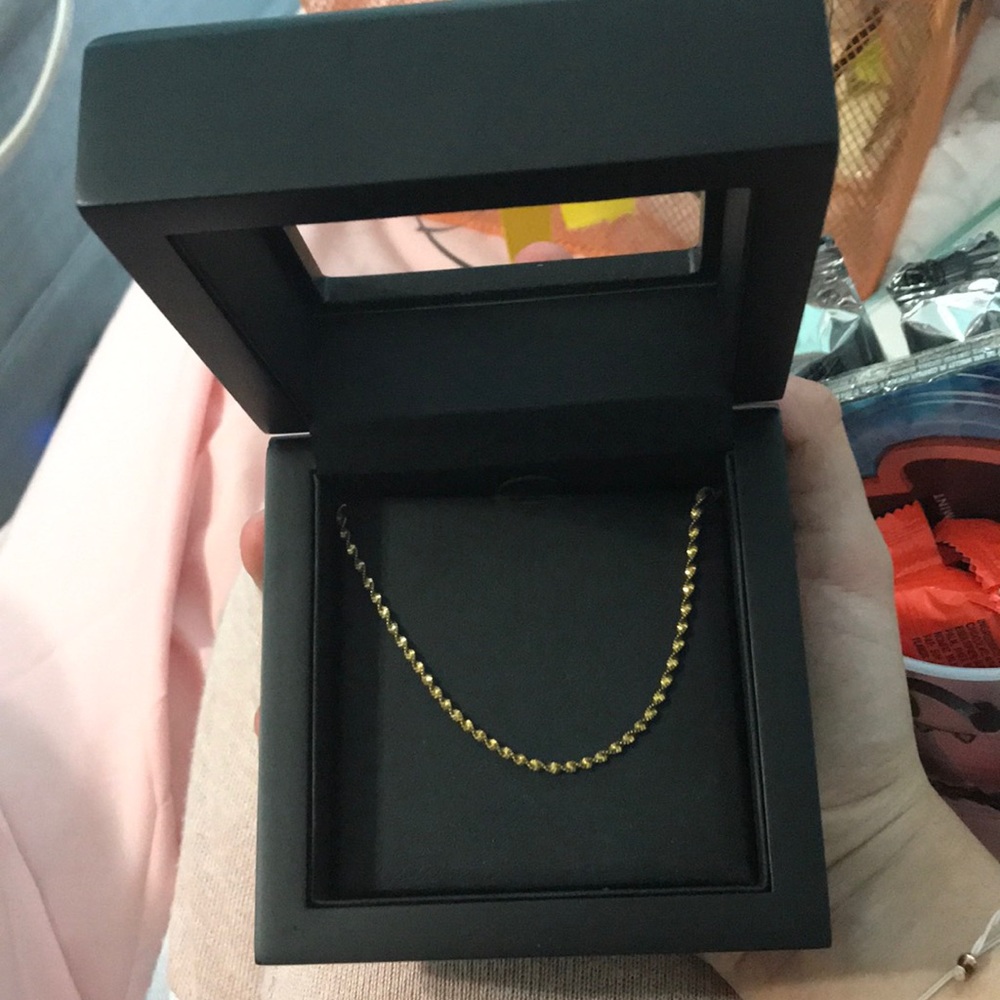 Gold chain